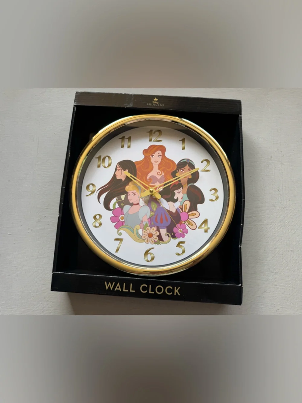 Disney new box